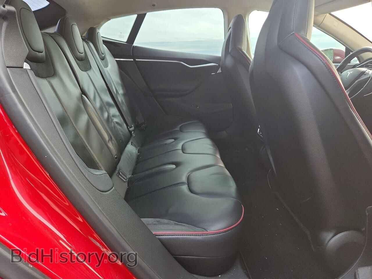2012 TESLA MODEL S - VIN: 5YJSA2AP6CFP01211 - Photo 10