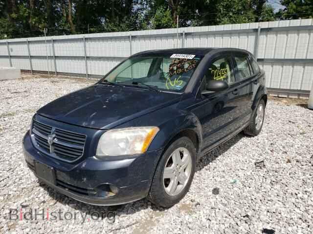 2007 DODGE CALIBER - VIN: 1B3HB48B77D128749 - Фото 2