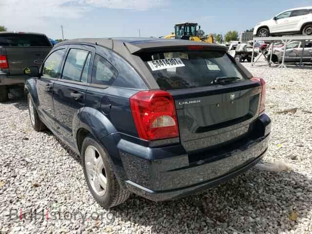 2007 DODGE CALIBER - VIN: 1B3HB48B77D128749 - Фото 3
