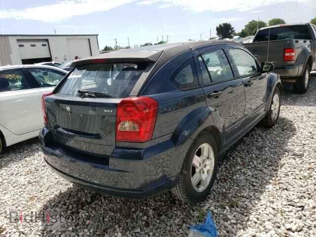 2007 DODGE CALIBER - VIN: 1B3HB48B77D128749 - Фото 4