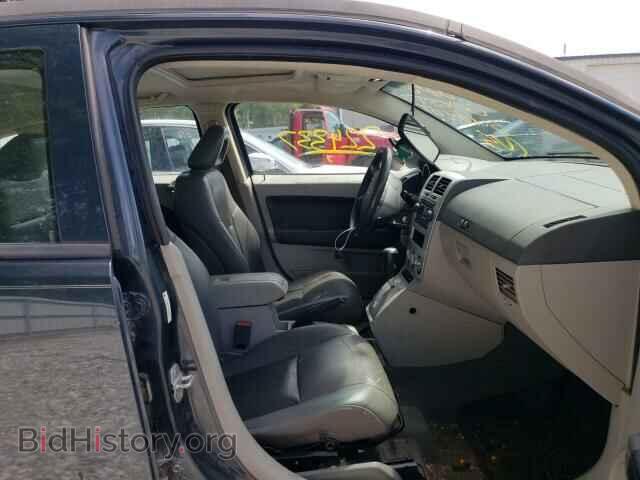 2007 DODGE CALIBER - VIN: 1B3HB48B77D128749 - Фото 5