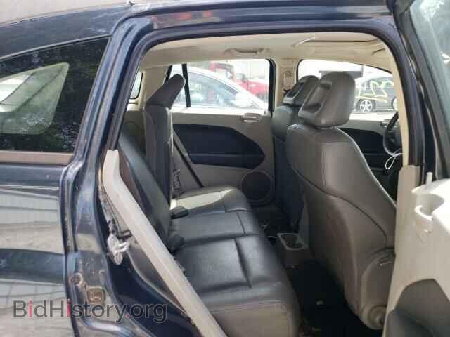 2007 DODGE CALIBER - VIN: 1B3HB48B77D128749 - Фото 6