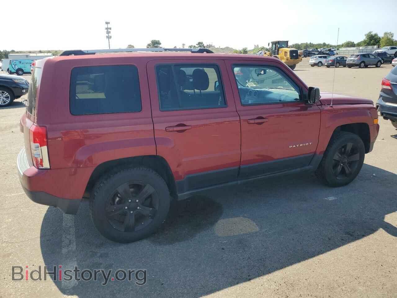 2012 JEEP PATRIOT - VIN: 1C4NJRFB6CD690141 - Photo 3