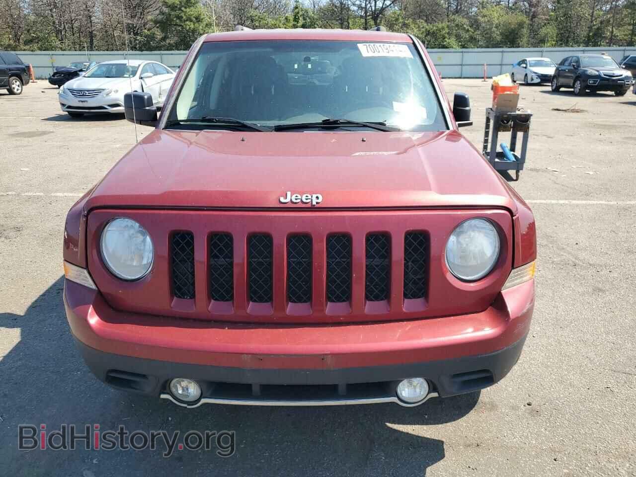 2012 JEEP PATRIOT - VIN: 1C4NJRFB6CD690141 - Photo 5