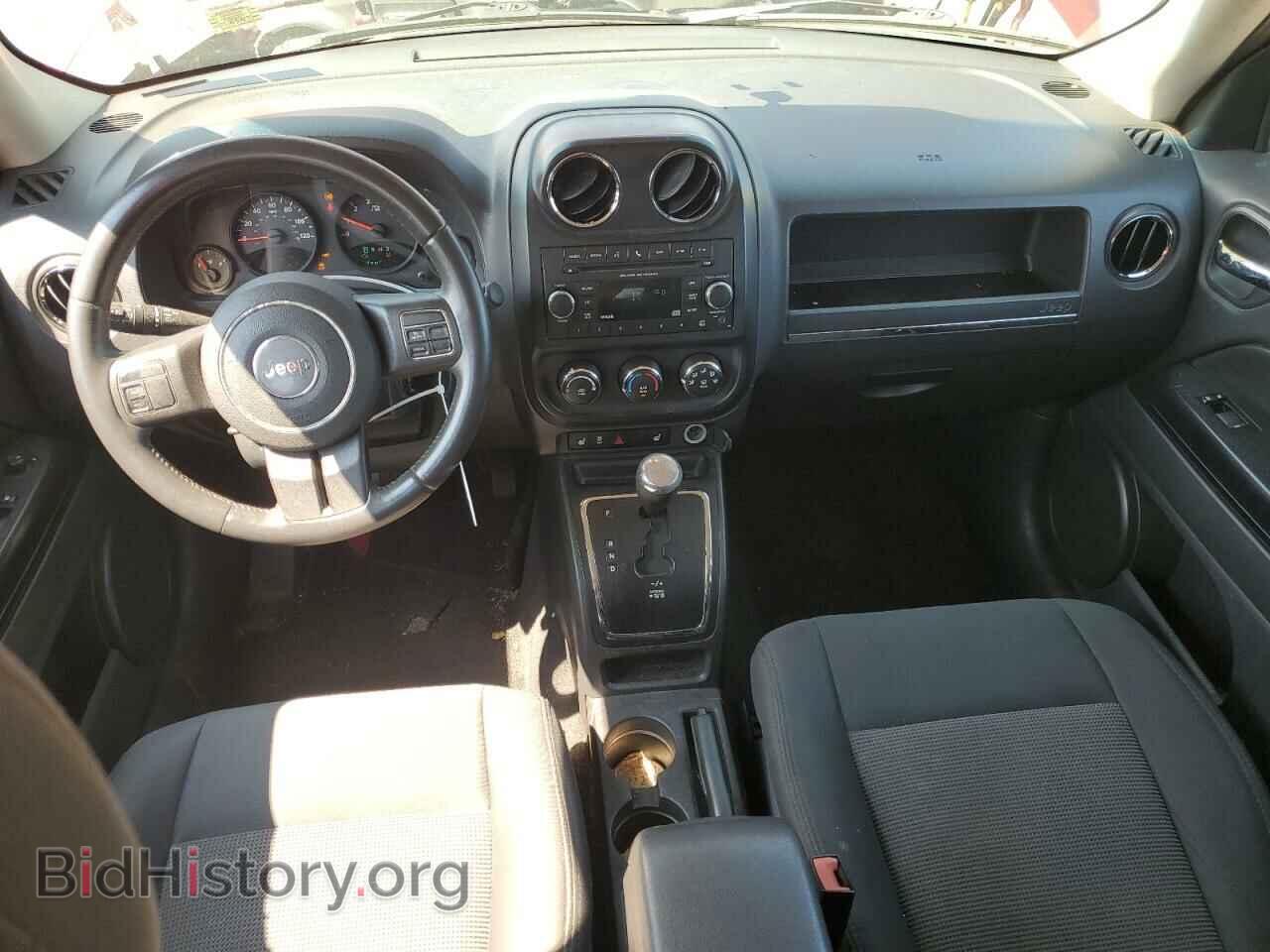 2012 JEEP PATRIOT - VIN: 1C4NJRFB6CD690141 - Photo 8