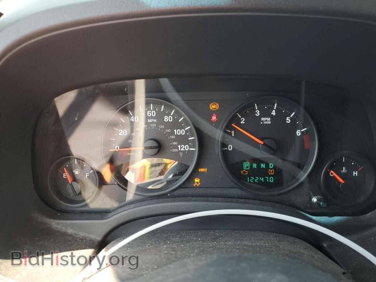 2012 JEEP PATRIOT - VIN: 1C4NJRFB6CD690141 - Photo 9