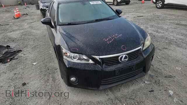 2013 LEXUS CT 200 - VIN: JTHKD5BH7D2131951 - Фото 14
