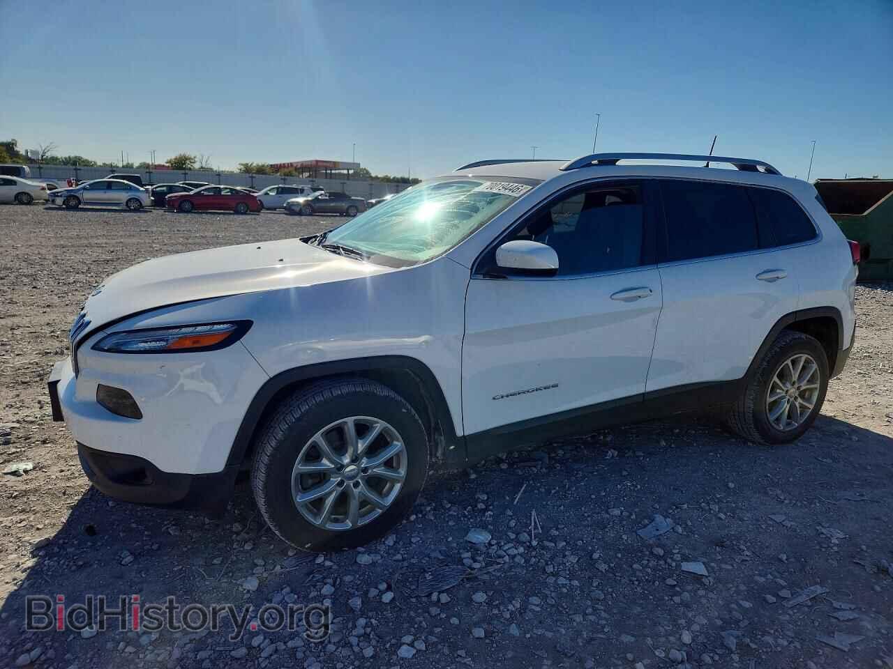 Фотография 1C4PJLCB6HD232696 - JEEP CHEROKEE 2017