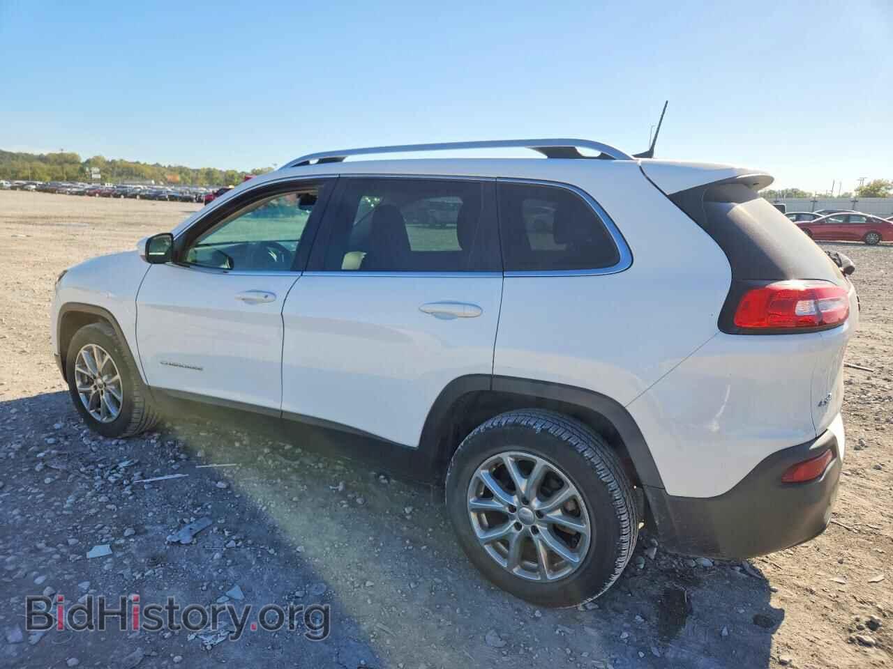 2017 JEEP CHEROKEE - VIN: 1C4PJLCB6HD232696 - Фото 2