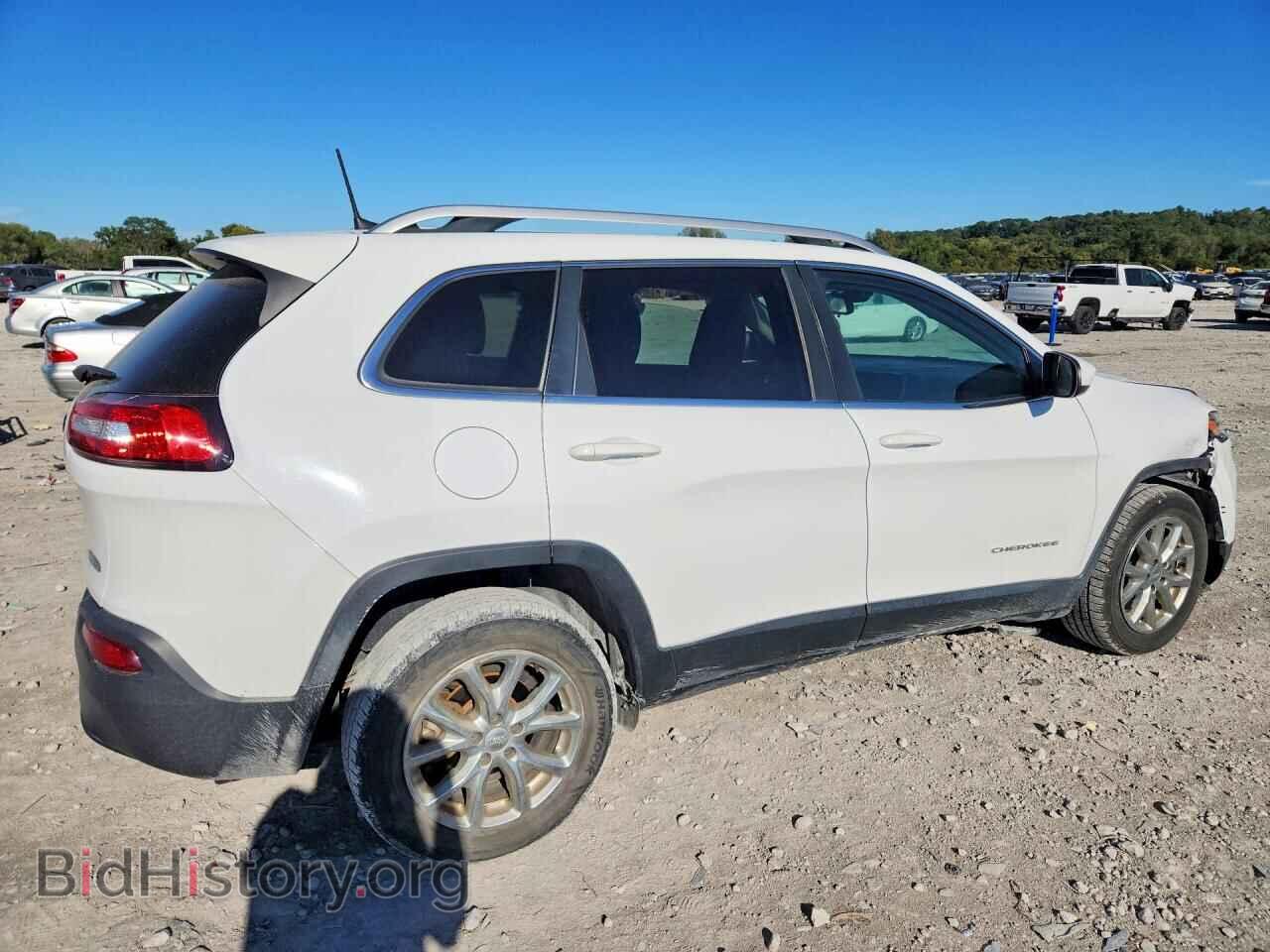 2017 JEEP CHEROKEE - VIN: 1C4PJLCB6HD232696 - Фото 3