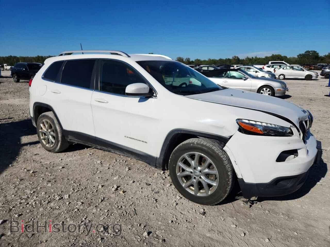 2017 JEEP CHEROKEE - VIN: 1C4PJLCB6HD232696 - Фото 4