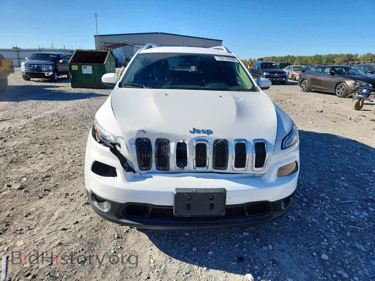 2017 JEEP CHEROKEE - VIN: 1C4PJLCB6HD232696 - Фото 5