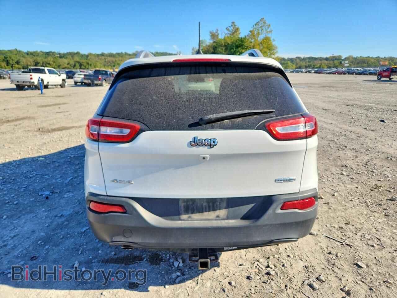 2017 JEEP CHEROKEE - VIN: 1C4PJLCB6HD232696 - Фото 6