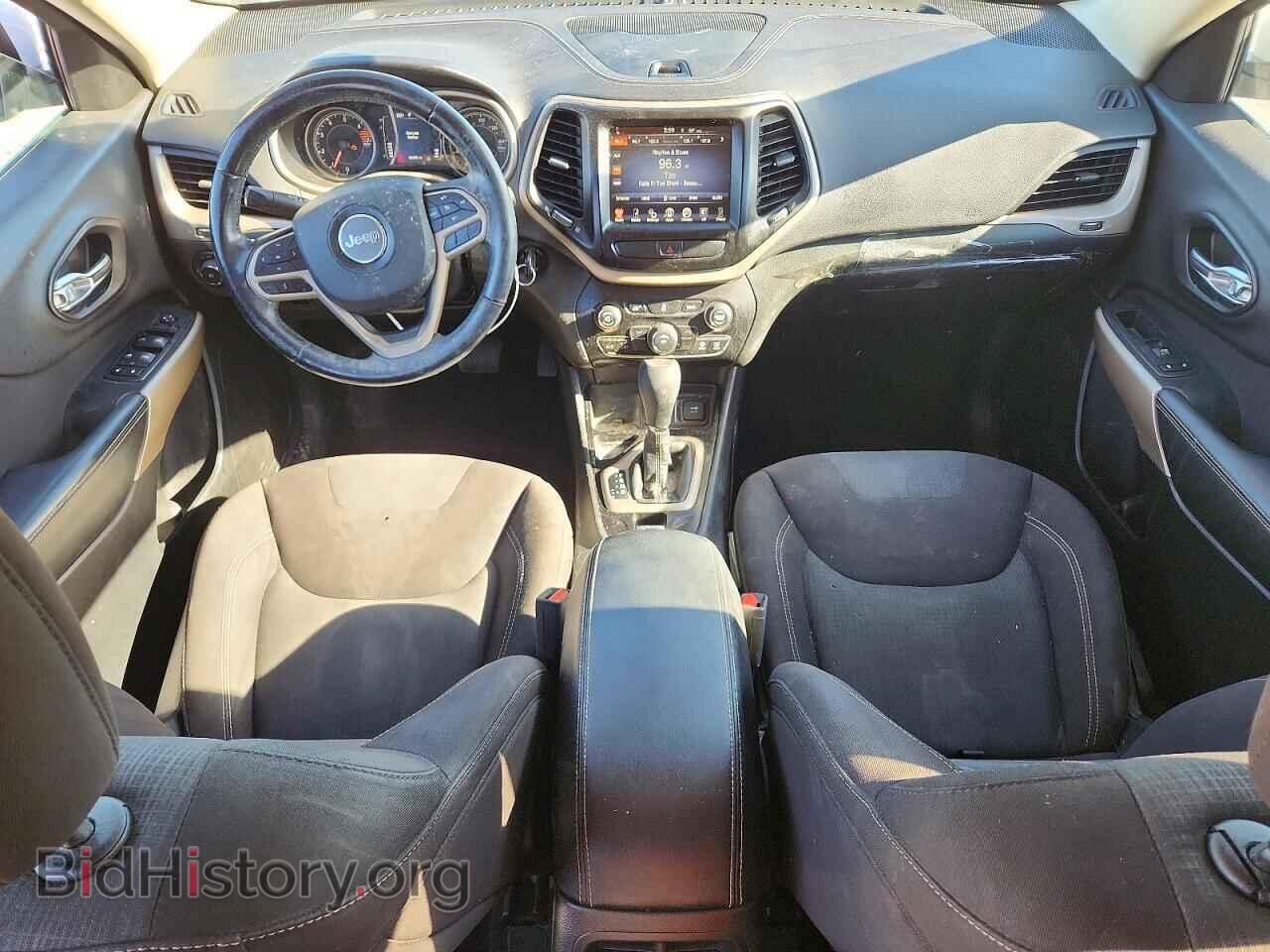 2017 JEEP CHEROKEE - VIN: 1C4PJLCB6HD232696 - Фото 8
