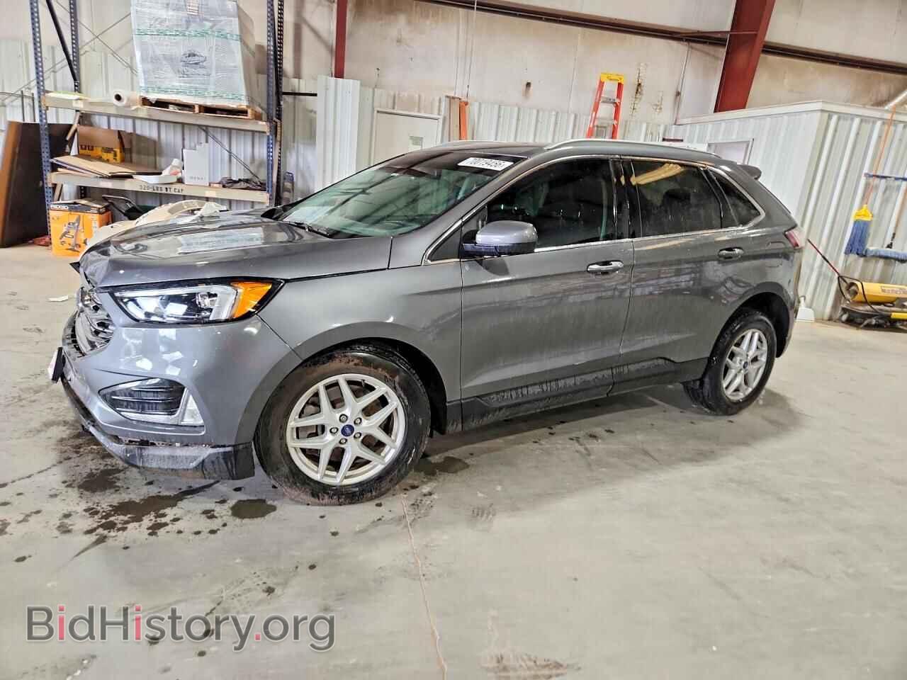 Фотография 2FMPK4J90NBA83525 - FORD EDGE 2022