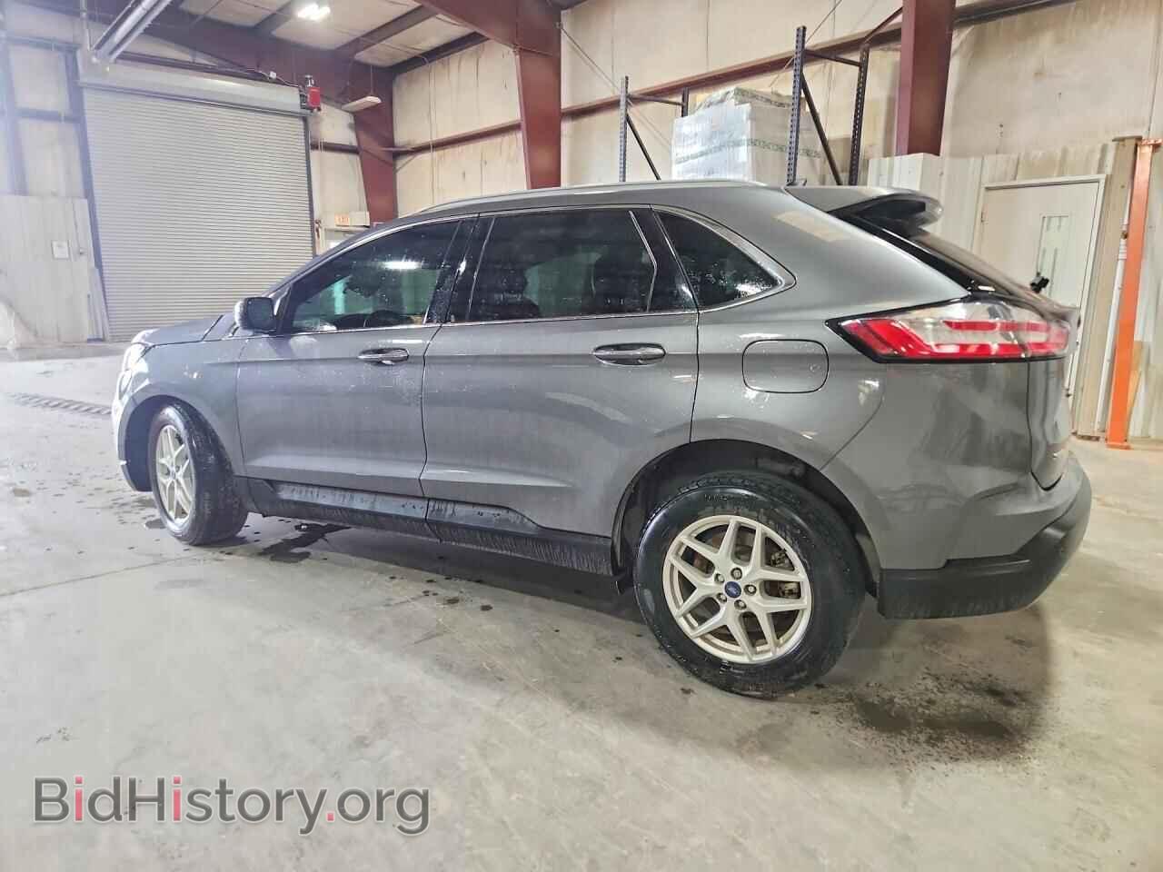 2022 FORD EDGE - VIN: 2FMPK4J90NBA83525 - Photo 2
