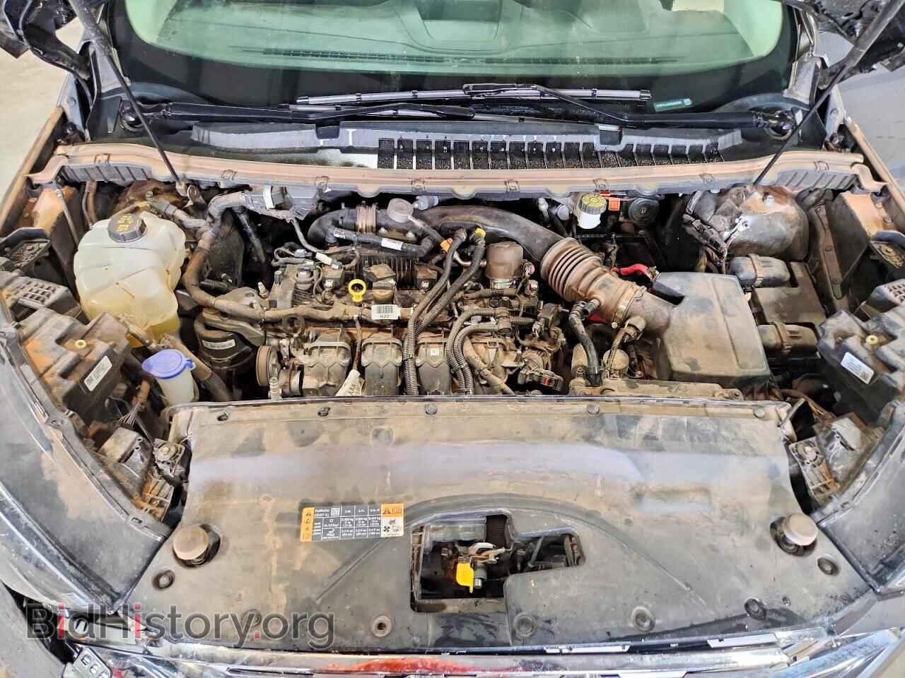 2022 FORD EDGE - VIN: 2FMPK4J90NBA83525 - Photo 12