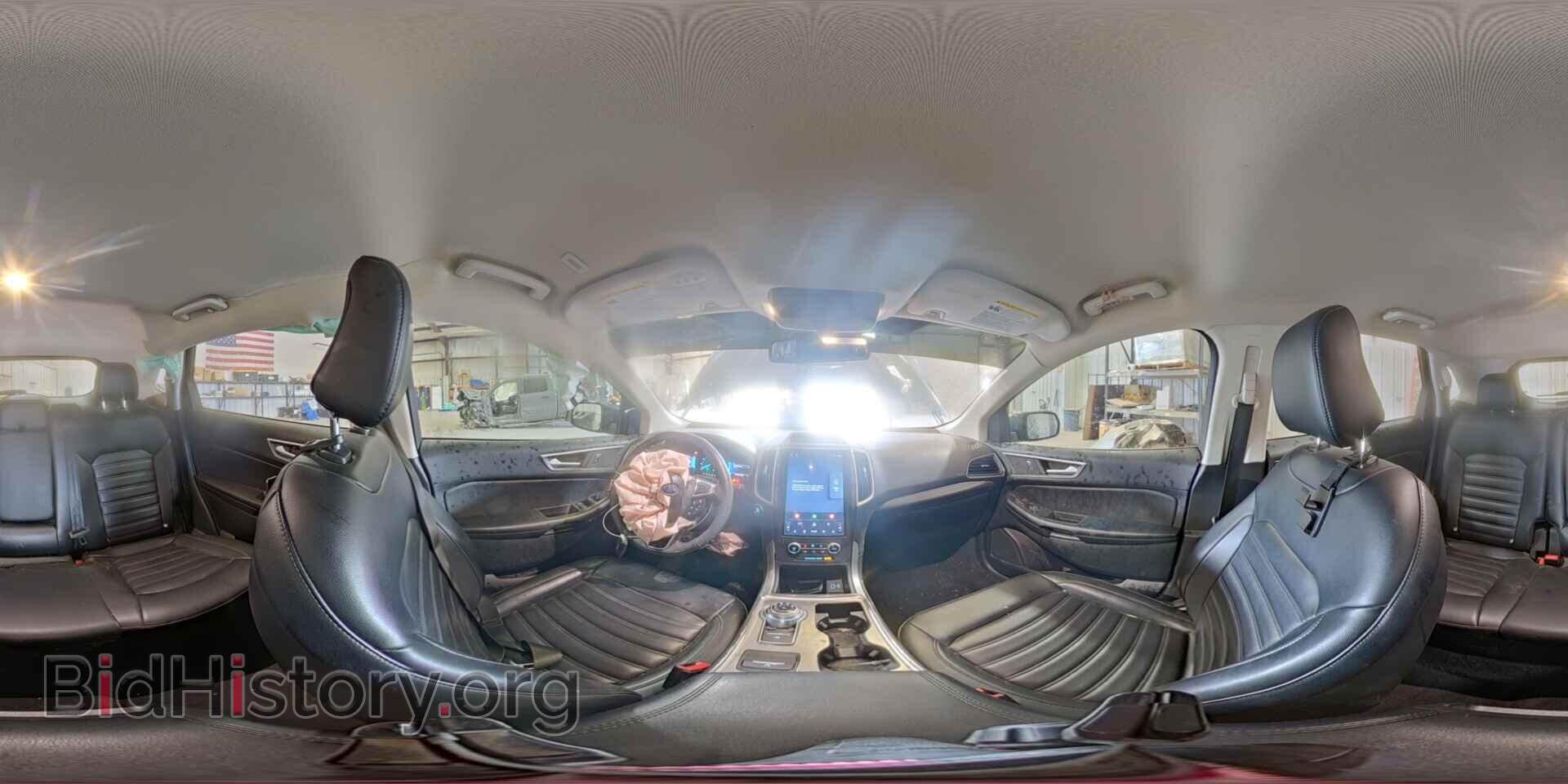 2022 FORD EDGE - VIN: 2FMPK4J90NBA83525 - Photo 15
