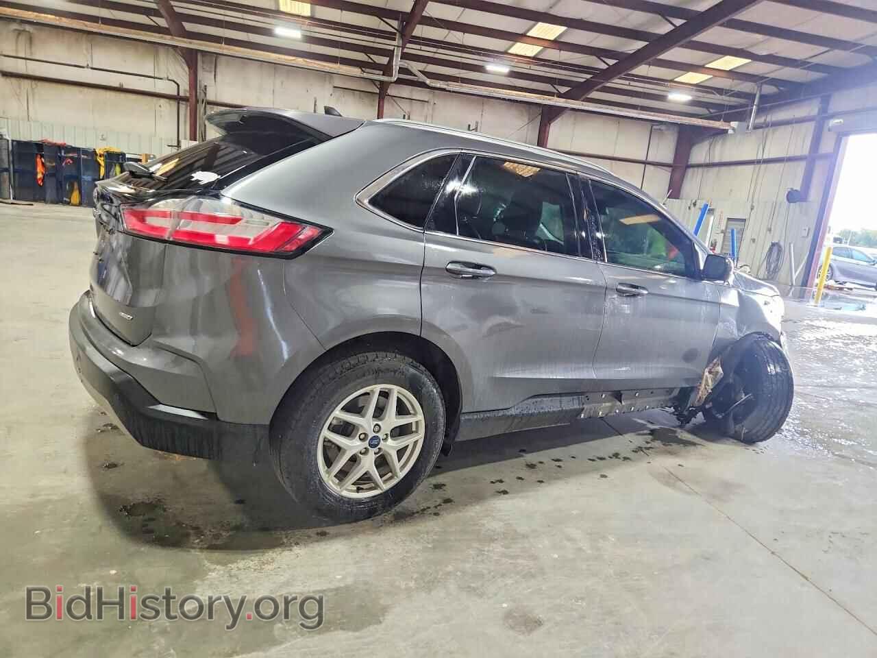 2022 FORD EDGE - VIN: 2FMPK4J90NBA83525 - Photo 3