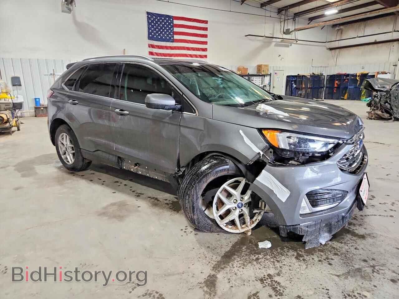 2022 FORD EDGE - VIN: 2FMPK4J90NBA83525 - Photo 4
