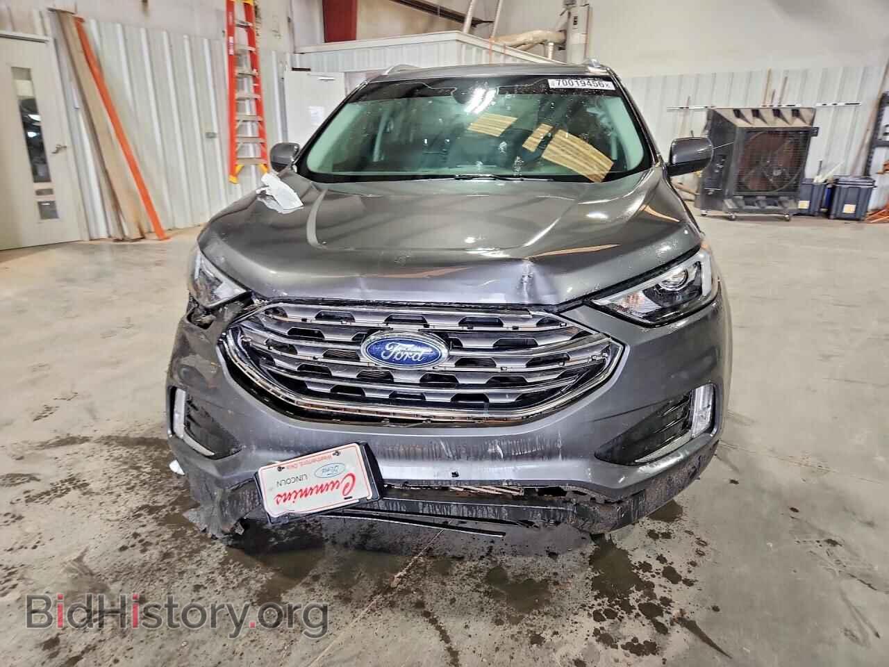 2022 FORD EDGE - VIN: 2FMPK4J90NBA83525 - Photo 5