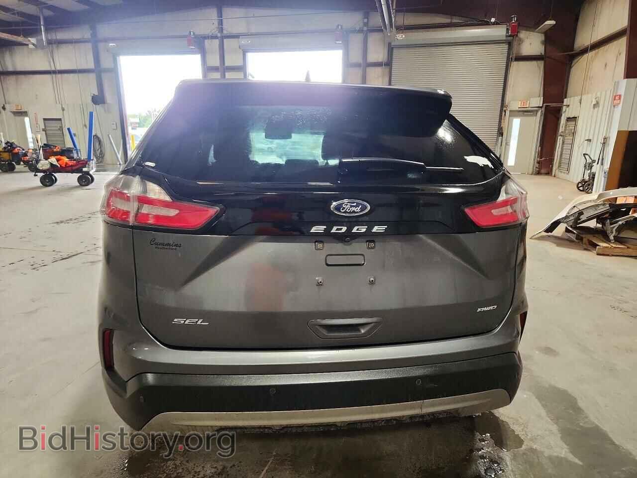 2022 FORD EDGE - VIN: 2FMPK4J90NBA83525 - Photo 6