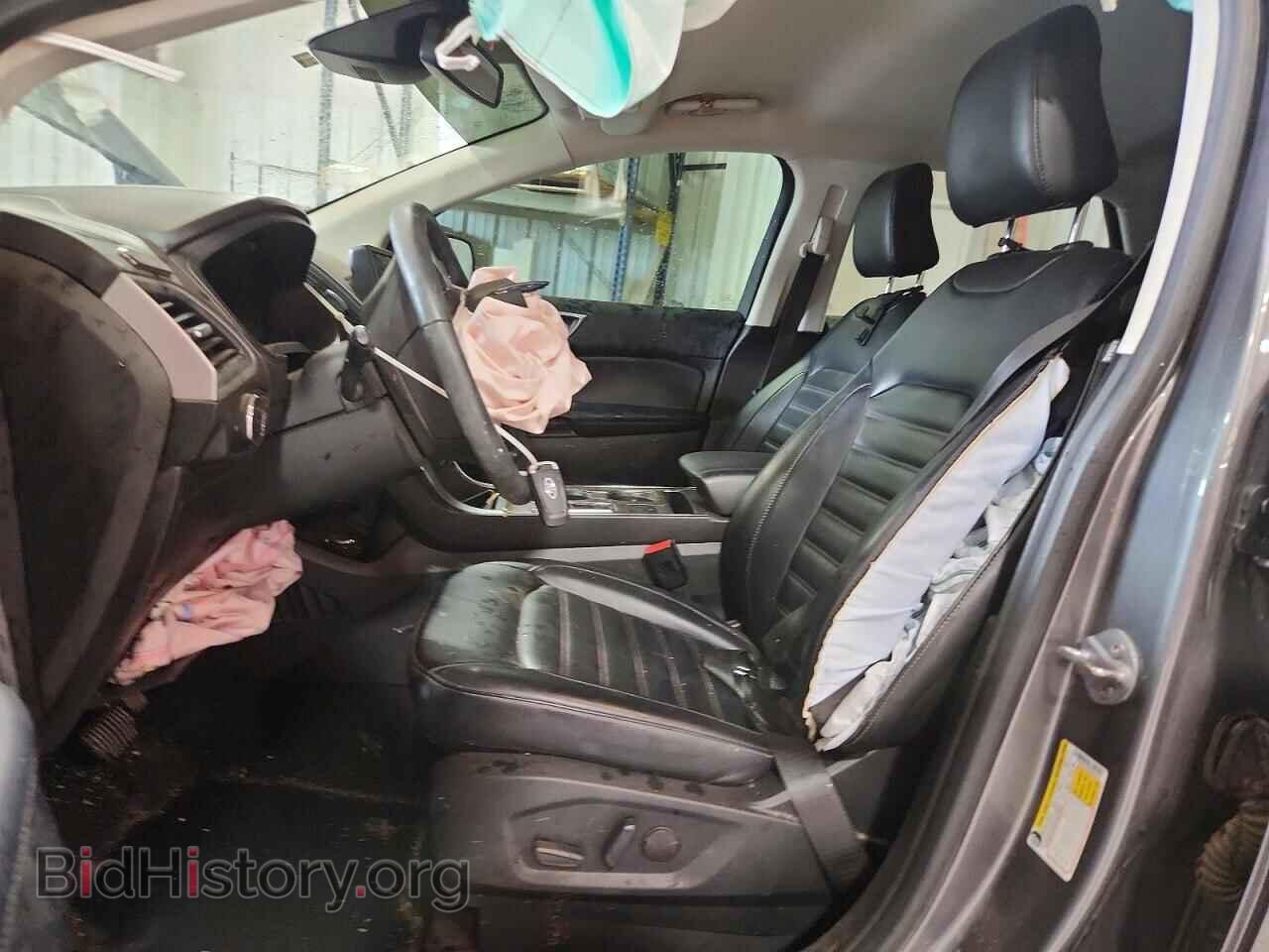 2022 FORD EDGE - VIN: 2FMPK4J90NBA83525 - Photo 7