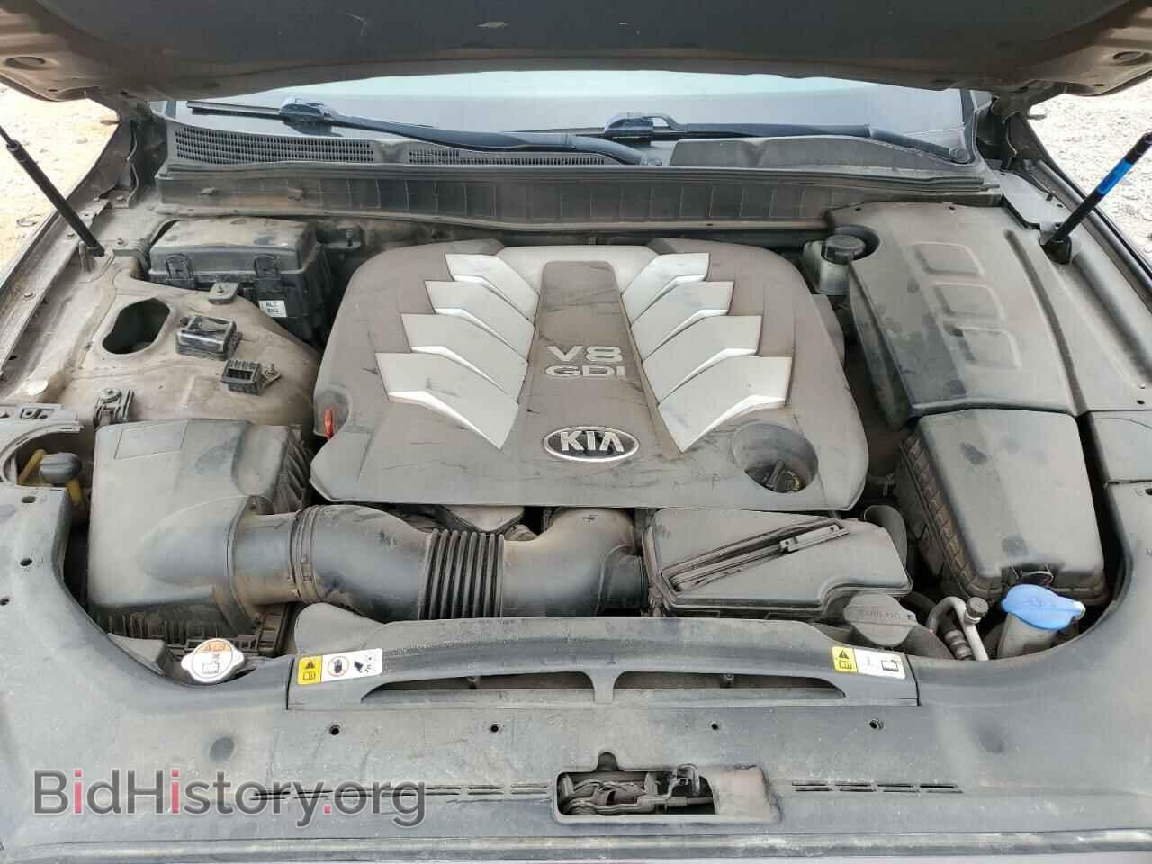 2015 KIA K900 - VIN: KNALW4D45F6019274 - Фото 11