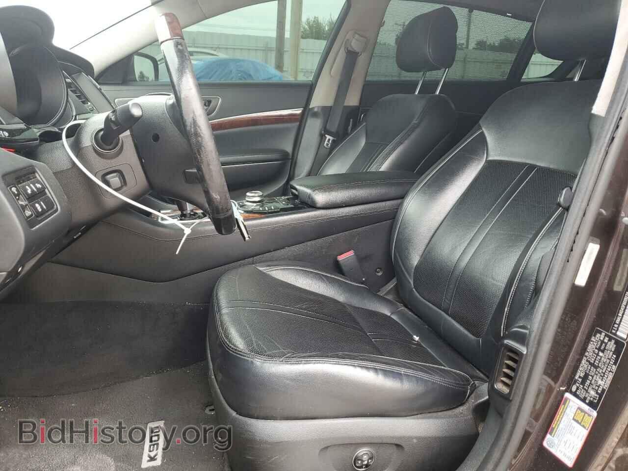 2015 KIA K900 - VIN: KNALW4D45F6019274 - Фото 7