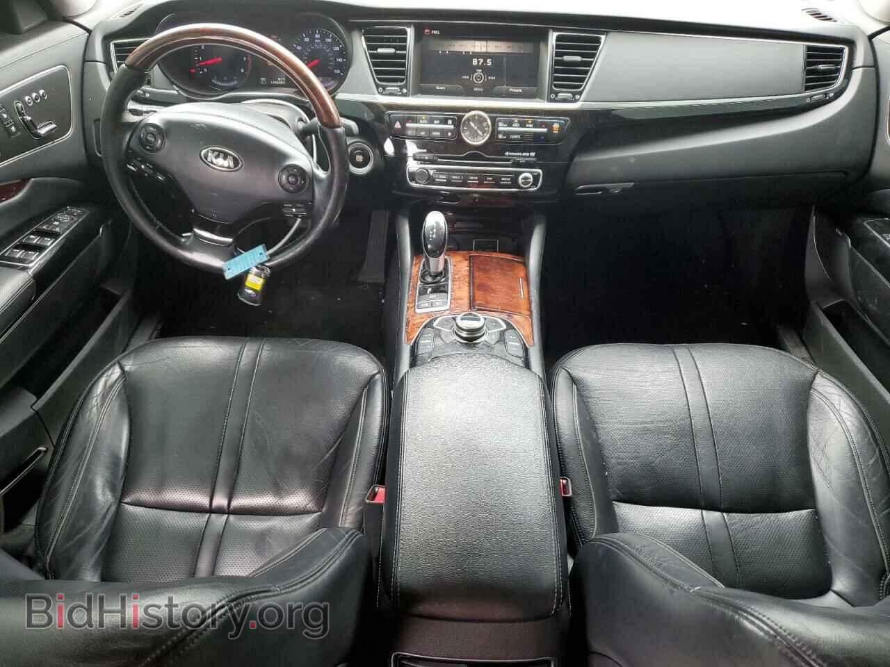 2015 KIA K900 - VIN: KNALW4D45F6019274 - Фото 8