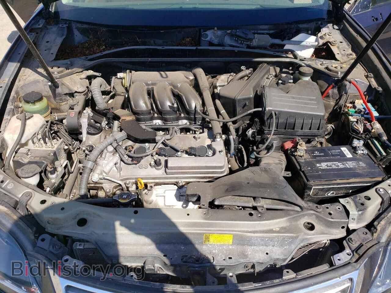 2011 LEXUS ES350 - VIN: JTHBK1EG3B2417729 - Фото 11