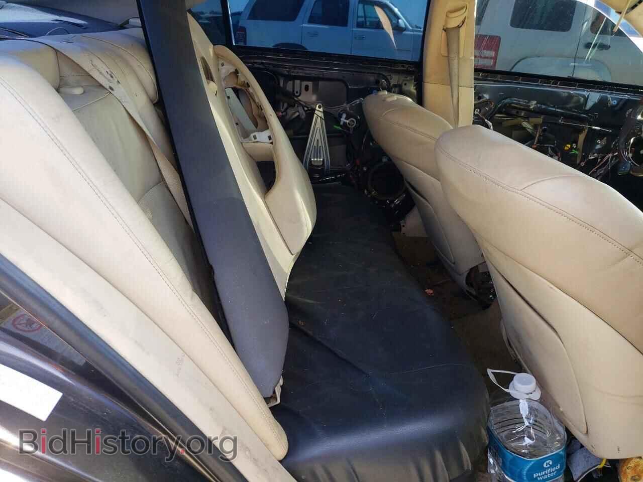 2011 LEXUS ES350 - VIN: JTHBK1EG3B2417729 - Фото 10