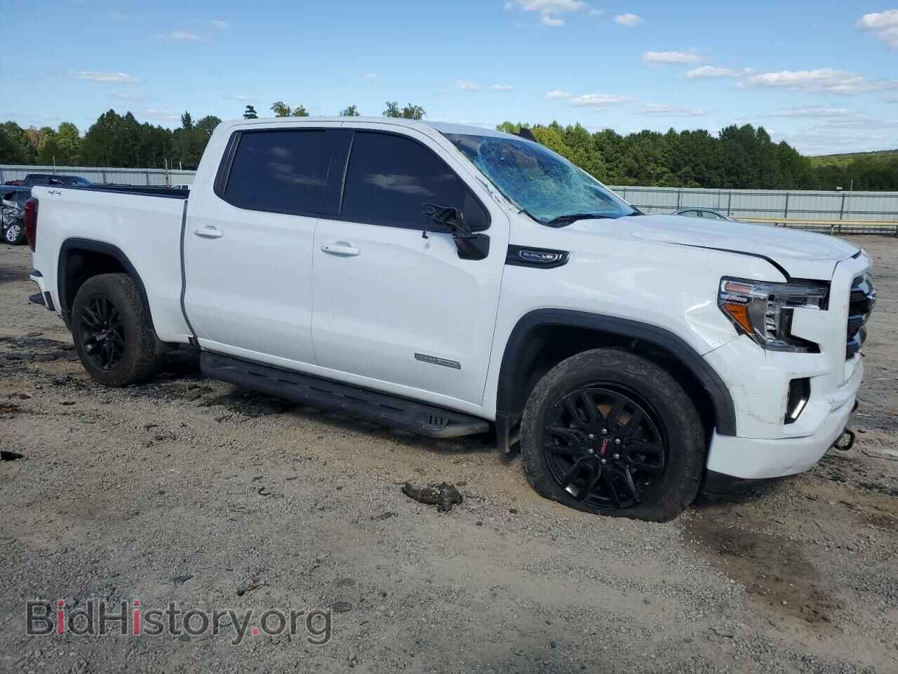 2021 GMC SIERRA - VIN: 3GTU9CED7MG364129 - Фото 4