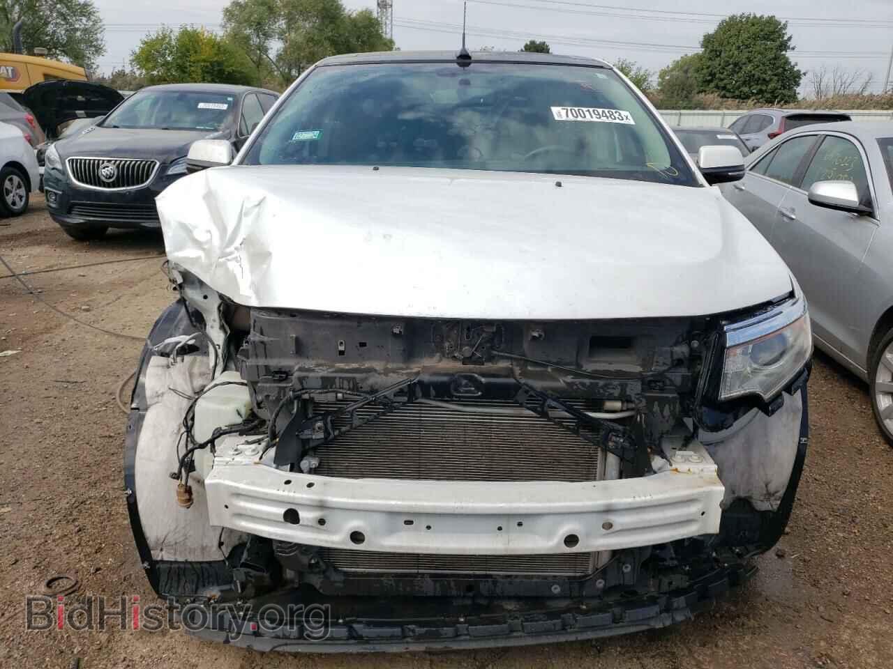 2014 FORD EDGE - VIN: 2FMDK4AK0EBA57528 - Photo 5