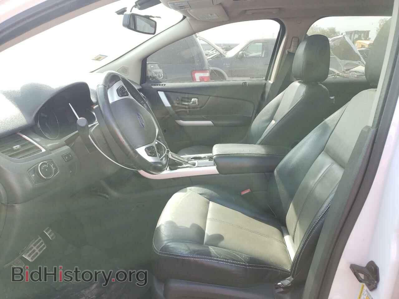 2014 FORD EDGE - VIN: 2FMDK4AK0EBA57528 - Photo 7