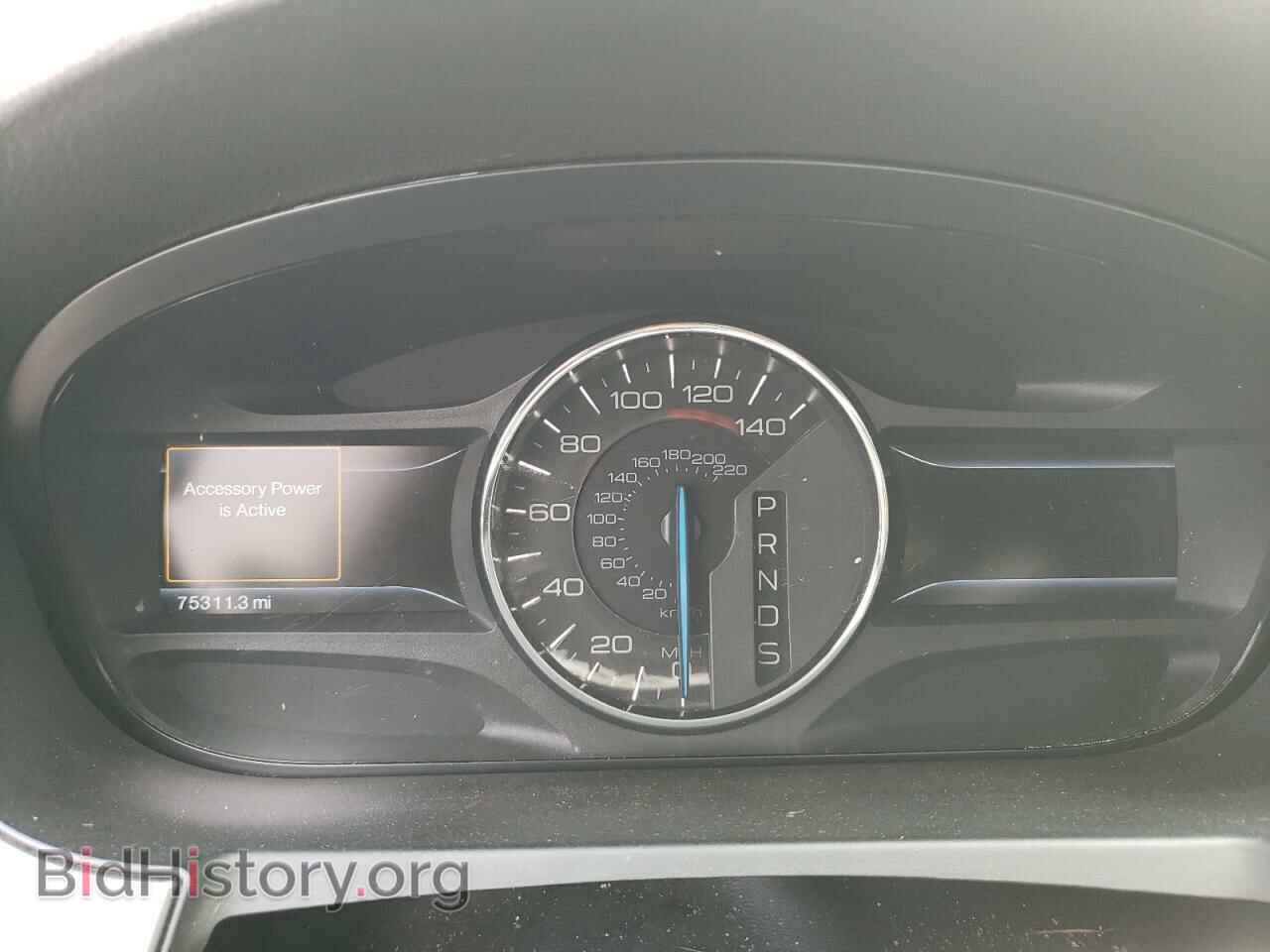 2014 FORD EDGE - VIN: 2FMDK4AK0EBA57528 - Photo 9