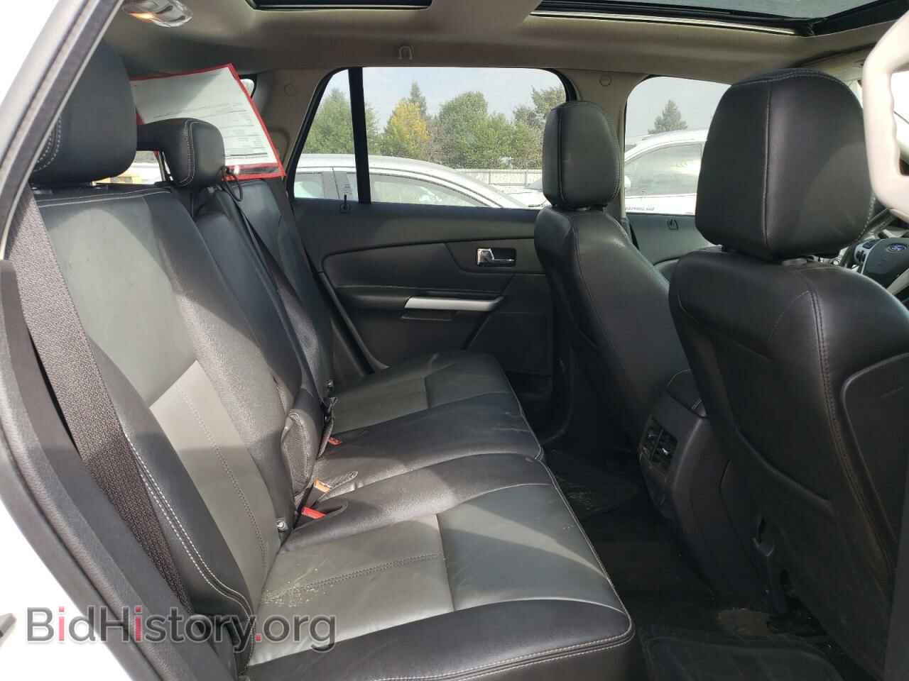 2014 FORD EDGE - VIN: 2FMDK4AK0EBA57528 - Photo 10