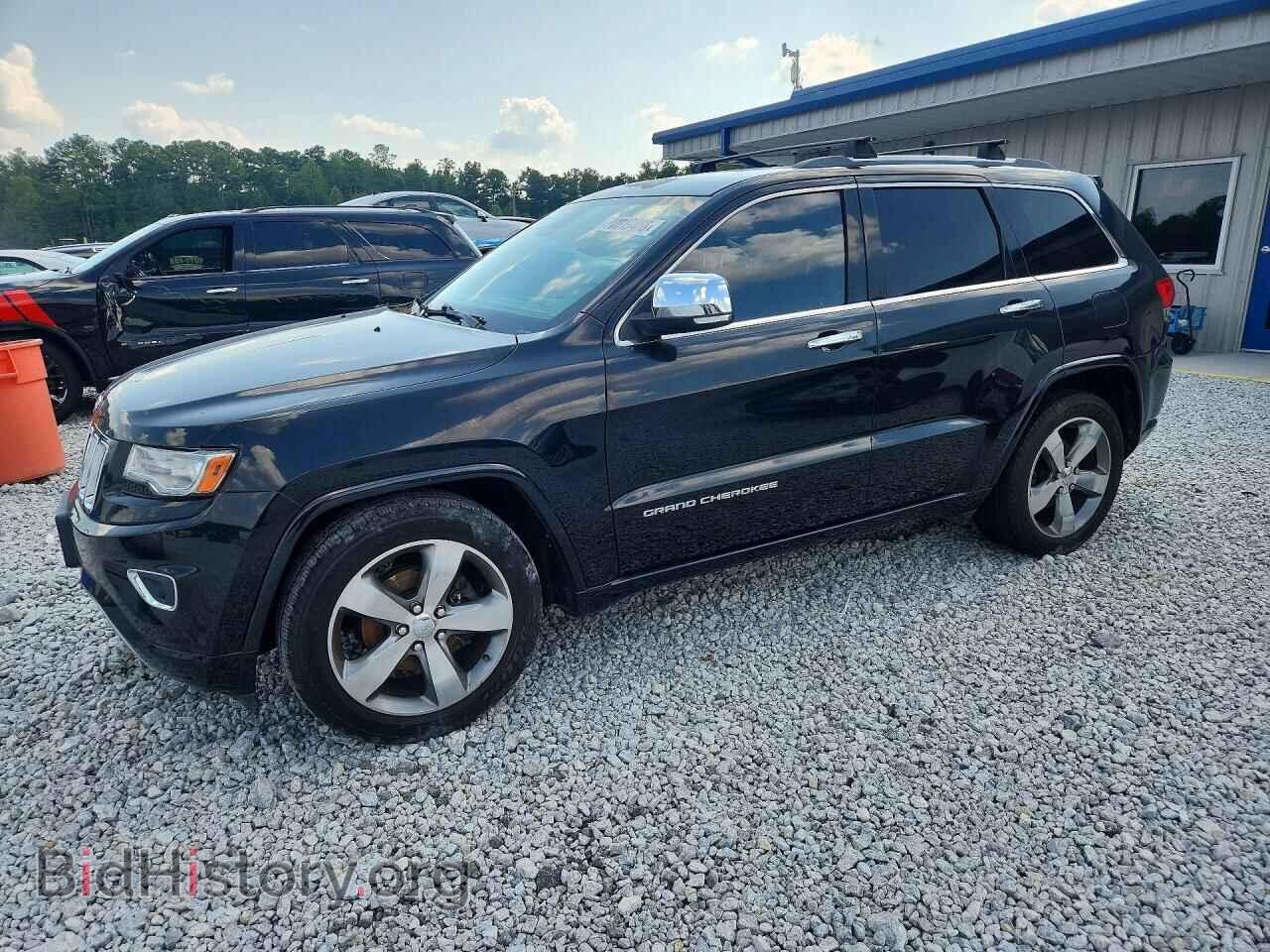 Фотография 1C4RJECT2EC201766 - JEEP CHEROKEE 2014