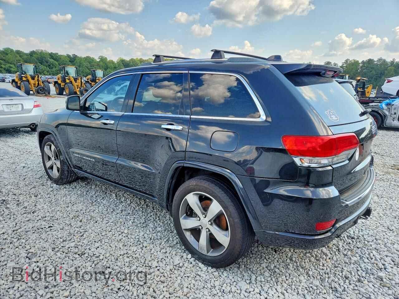 2014 JEEP CHEROKEE - VIN: 1C4RJECT2EC201766 - Фото 2