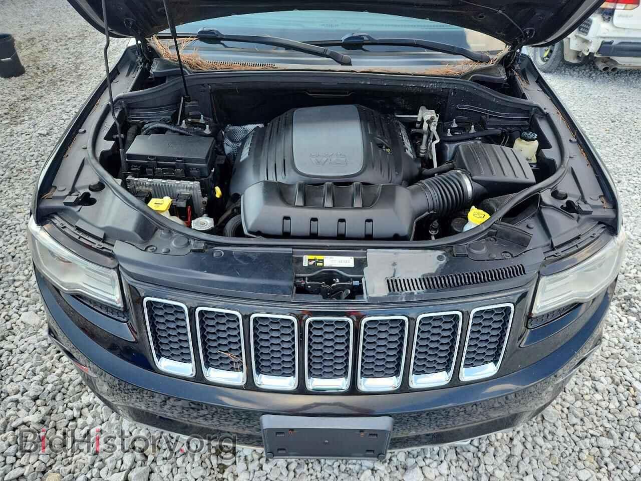 2014 JEEP CHEROKEE - VIN: 1C4RJECT2EC201766 - Фото 12