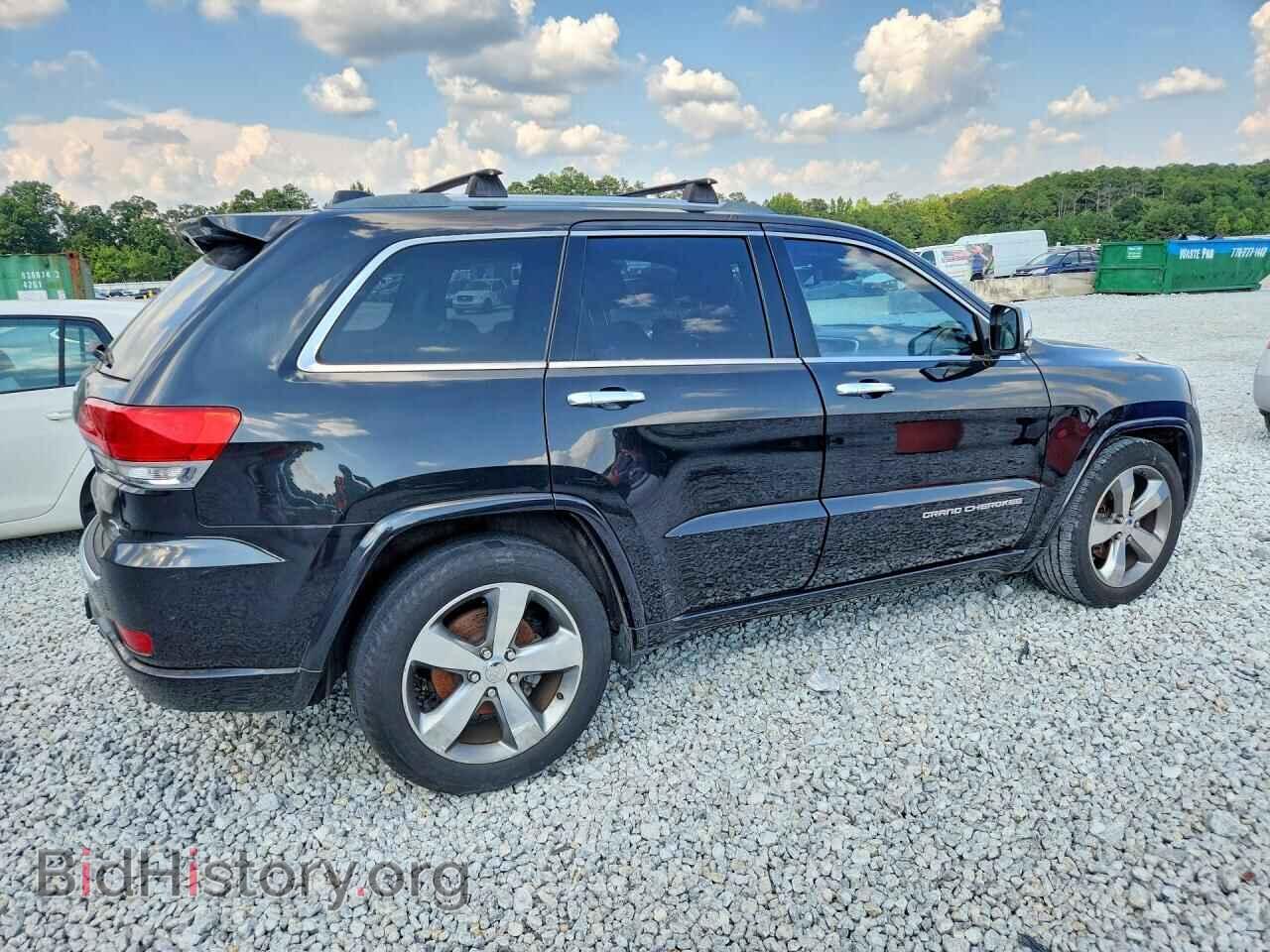 2014 JEEP CHEROKEE - VIN: 1C4RJECT2EC201766 - Фото 3