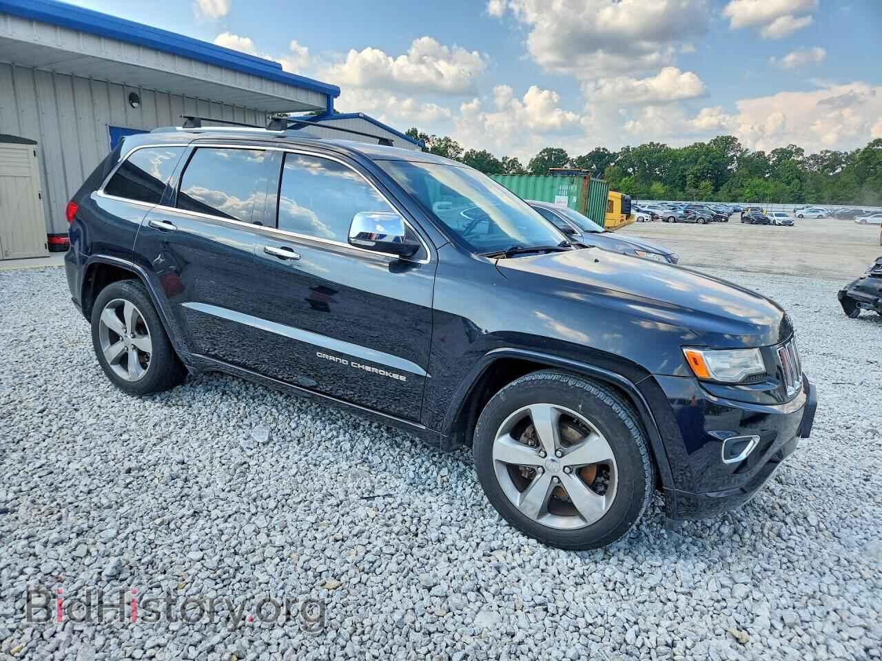 2014 JEEP CHEROKEE - VIN: 1C4RJECT2EC201766 - Фото 4