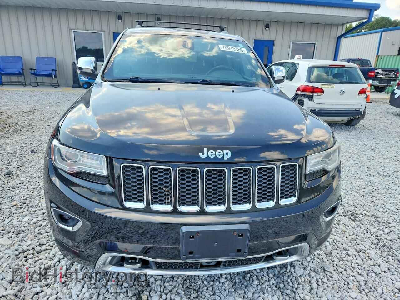 2014 JEEP CHEROKEE - VIN: 1C4RJECT2EC201766 - Фото 5