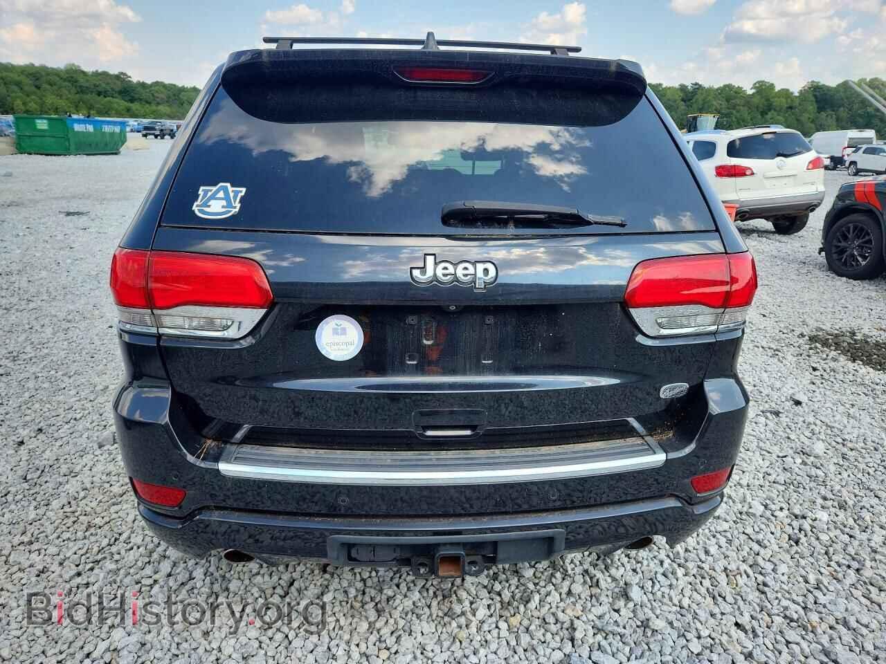 2014 JEEP CHEROKEE - VIN: 1C4RJECT2EC201766 - Фото 6