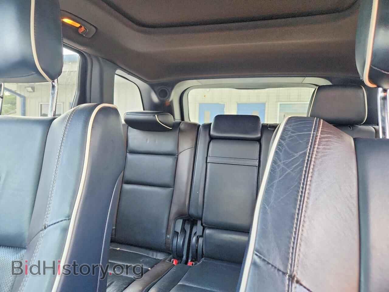 2014 JEEP CHEROKEE - VIN: 1C4RJECT2EC201766 - Фото 10