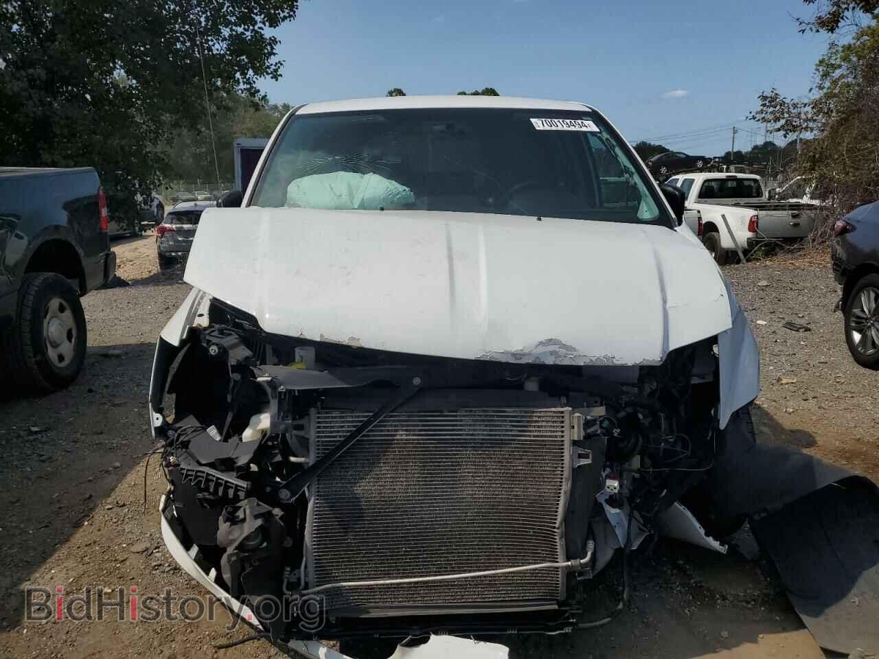 2017 DODGE CARAVAN - VIN: 2C4RDGBG8HR860082 - Фото 5