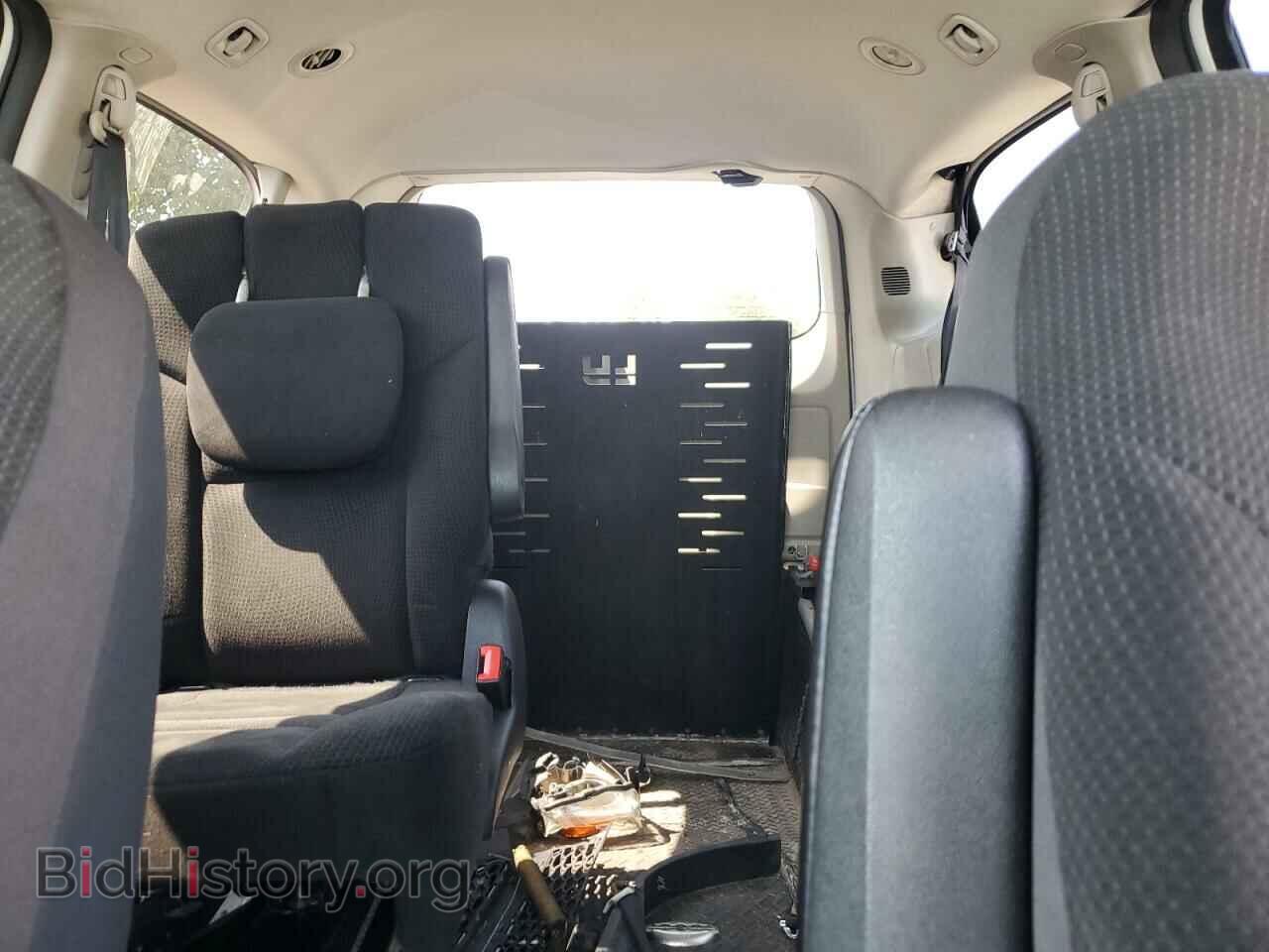 2017 DODGE CARAVAN - VIN: 2C4RDGBG8HR860082 - Фото 10