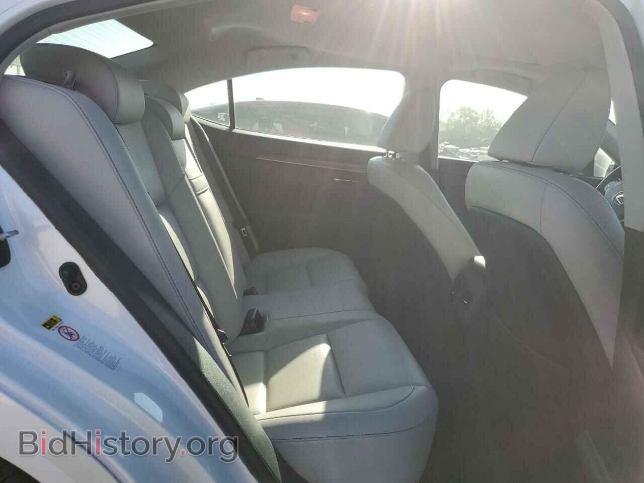 2013 LEXUS ES300 - VIN: JTHBW1GG7D2000859 - Фото 10