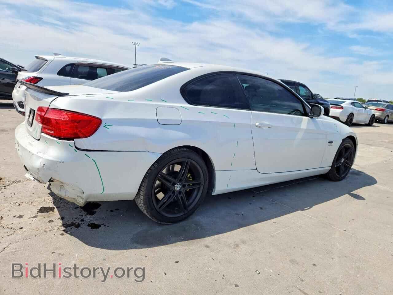 2011 BMW 3 SERIES - VIN: WBAKF9C54BE619318 - Photo 3