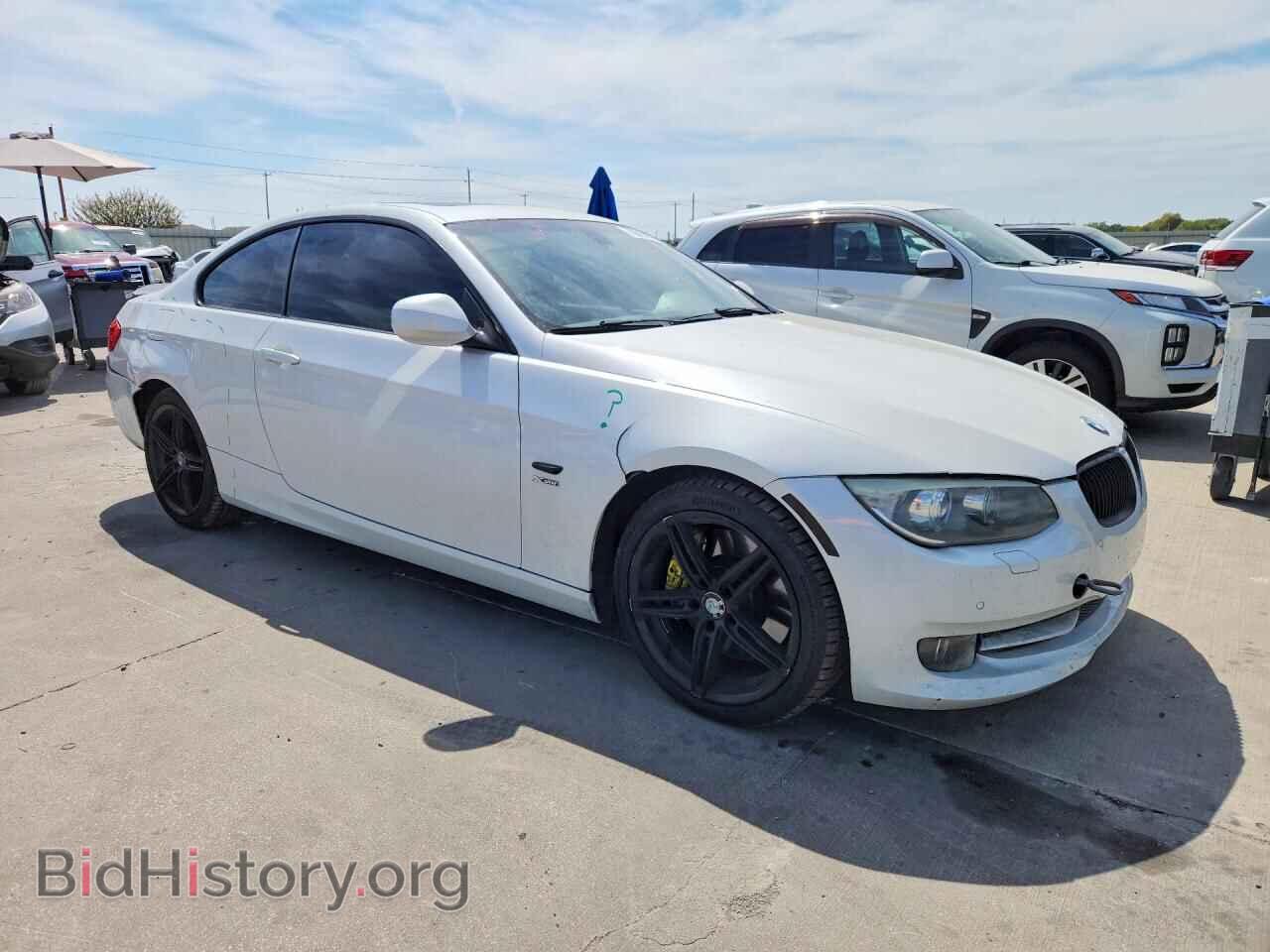 2011 BMW 3 SERIES - VIN: WBAKF9C54BE619318 - Photo 4